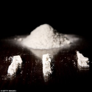 Người nghiện cocain có nguy cơ mất trí nhớ