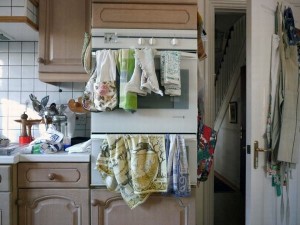 8 vật dụng trong nhà bạn nên làm sạch hàng ngày