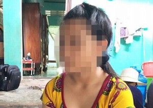 Bé gái 10 tuổi bị xâm hại đến có thai: 'Yêu râu xanh' uống thuốc độc tự sát