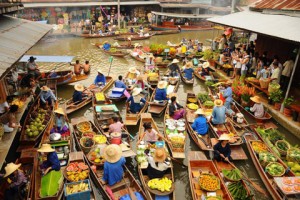Kinh nghiệm mua sắm ở Bangkok từ A tới Z