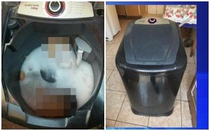 Lại thêm một bé trai chết trong máy giặt, lời cảnh tỉnh cho các bậc cha mẹ