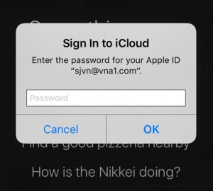 Làm thế nào để sửa lỗi mất mật khẩu trên iPhone?