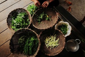 Những món ăn vặt độc đáo, ngon khó chối từ của người Thái Tây Bắc