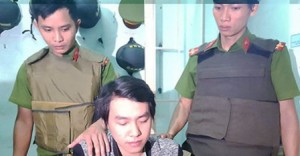 Quá trình gây án và đào tẩu của tên cướp ngân hàng tại Đà Nẵng