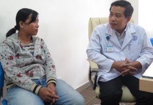 Sảy thai vì mắc bệnh hiếm, lần đầu phát hiện ở Việt Nam