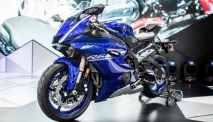 Yamaha R6 2017 giá 277 triệu đồng sắp về Việt Nam