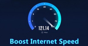 4 cách giúp tăng tốc độ Internet 20%