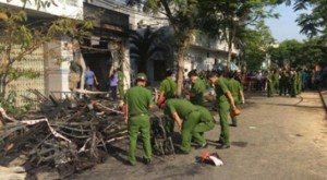 Đà Nẵng: Cháy nhà trong đêm, 3 người phụ nữ chết thảm