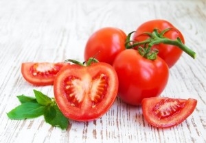 Cà chua - cái kho chứa vitamin