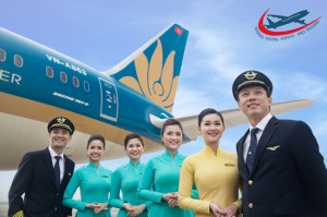 Vietnam Airlines tung giá vé chỉ 299.000 đồng/chiều