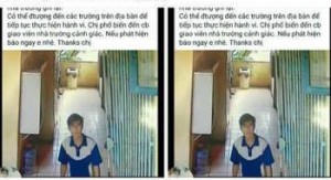 Hà Nội: Một thanh niên lạ lẻn vào khu WC trường tiểu học, sàm sỡ học sinh