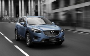 Bảng giá xe ô tô Mazda tháng 6/2017: Giảm nhẹ ở một số dòng xe
