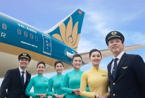 Giá vé khứ hồi Vietnam Airlines đi Băng - cốc, Thái Lan chỉ 899.000 đồng