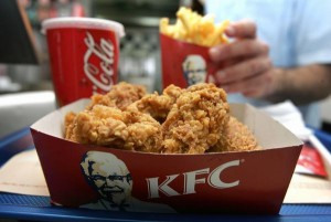 Đồ uống tại McDonald's, KFC và Burger King nghi nhiễm khuẩn độc hại