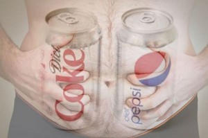 Nghiên cứu mới: Nước ngọt không đường vẫn gây béo phì