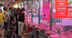 Thịt heo Việt Nam khó cạnh tranh tại thị trường Trung Quốc