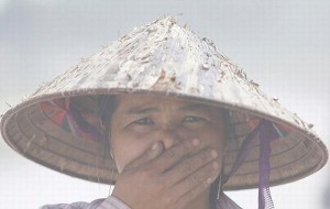 Không khí ở Việt Nam: Phát hiện bụi nano có thể 