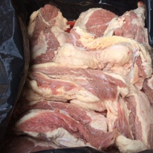 Thịt bò bẩn và nguy cơ mắc bệnh nguy hiểm khi thịt bò theo cách sau đây