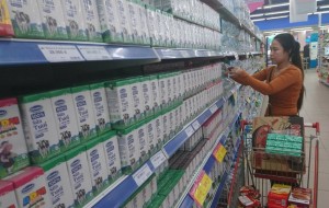 Từ 2018, sữa Việt sẽ không nhập nhằng “sữa tiệt trùng” mà phải đặt rõ tên theo đúng quy chuẩn