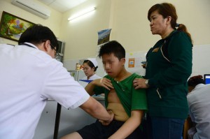 70% người Việt Nam nhiễm vi khuẩn HP gây ung thư dạ dày