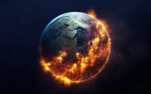 Cuối thế kỷ 21 Trái đất sẽ có nguy cơ gặp thảm họa tàn khốc nhất