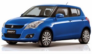 Suzuki Swift nhận ưu đãi giảm giá khủng lên tới 110 triệu đồng