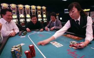 Từ 15-10, công dân Việt Nam được chính thức vào chơi casino