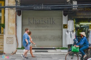 Khăn 'Made in China' của Khaisilk là do nhân viên tự nhập?