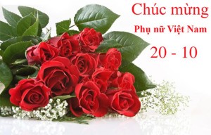 Ngày Phụ nữ Việt Nam 20/10: Top những lời chúc hay và ý nghĩa nhất