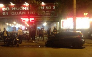 Tin nóng mới nhất trưa 24/10: Tài xế say rượu tông hàng loạt xe đỗ trên vỉa hè Hà Nội