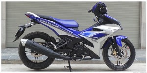 Bảng giá xe Yamaha Exciter 150 tháng 11/2017
