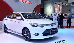 Giá các mẫu xe hơi 4 chỗ phổ biến ở Việt Nam