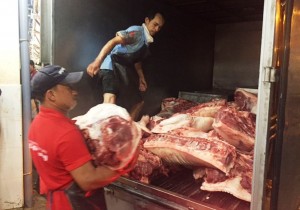 Giá heo lợn hôm nay 16.11 Giá phổ biến 28.000 đồngkg, vài nơi tăng nhẹ