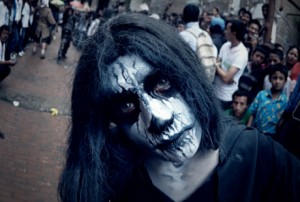 Lễ hội Halloween và những hình ảnh kinh dị có thể khiến bạn bị rối loạn ám ảnh