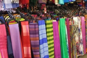 Lụa Khaisilk có thuộc diện gần 4.500 khăn tơ tằm Trung Quốc nhập về Việt Nam?