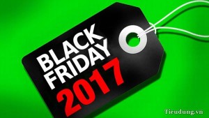 Ngày mua sắm giảm giá cực 'khủng' Black Friday 2017 là ngày nào?