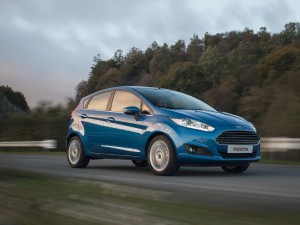 Nhiều khuyến mại cho xe Ford EcoSport, Ford Fiesta và Ford Focus