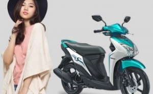 Yamaha Mio S – Mẫu xe tay ga dành cho phụ nữ hiện đại
