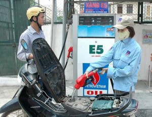 Cảnh báo: Một số mẫu xe không nên sử dụng xăng ethanol