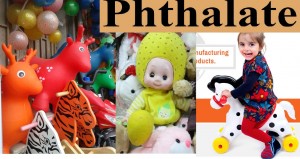 Chất độc Phthalate sẽ bị 'quản chặt' trong đồ chơi trẻ em