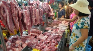 Kết quả xét nghiệm: Toàn bộ thịt heo, gà, vịt ở 5 tỉnh, thành phía Nam đều mất an toàn