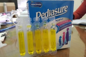 Hơn 6000 sản phẩm PediaSure Kid tại chợ thuốc Hapulico - Hà Nội nghi bị làm giả