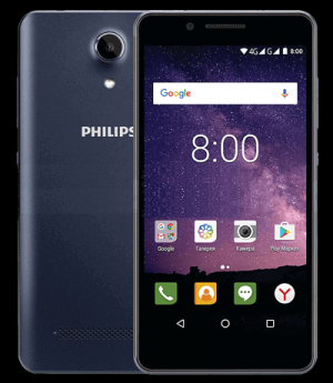 Philips sắp tung bộ đôi smartphone mới S327 và S329