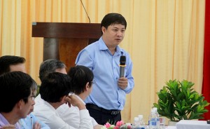 Cựu thư ký ông Nguyễn Xuân Anh giải trình về việc mượn nhà Vũ 