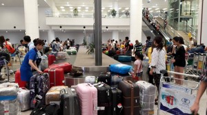 Hãng hàng không Jetstar Pacific lên tiếng về hành lý của hơn 100 khách bị 'thất lạc'