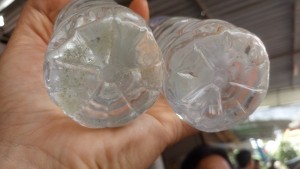 Rêu xanh trong nước đóng chai: Tinh khiết liệu đã sạch?