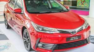 Toyota triệu hồi 24.000 ô tô tại Việt Nam do lỗi túi khí