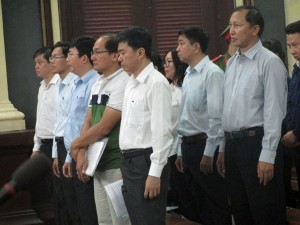 Xét xử “Đại án” siêu lừa Huyền Như giai đoạn 2: Nguyên lãnh đạo Vietinbank nhận sai, 8 nguyên lãnh đạo Navibank kêu oan