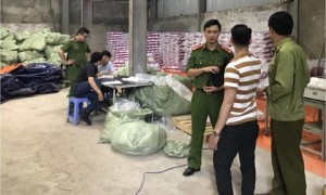 Bỉm Trung Quốc 'hô biến' thành bỉm 'Bobby': Người dùng cần biết điều này để mua đúng hàng ‘xịn’