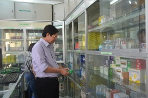 Hà Nội: Phát hiện thuốc hết hạn, thuốc kém chất lượng tại hai bệnh viện
